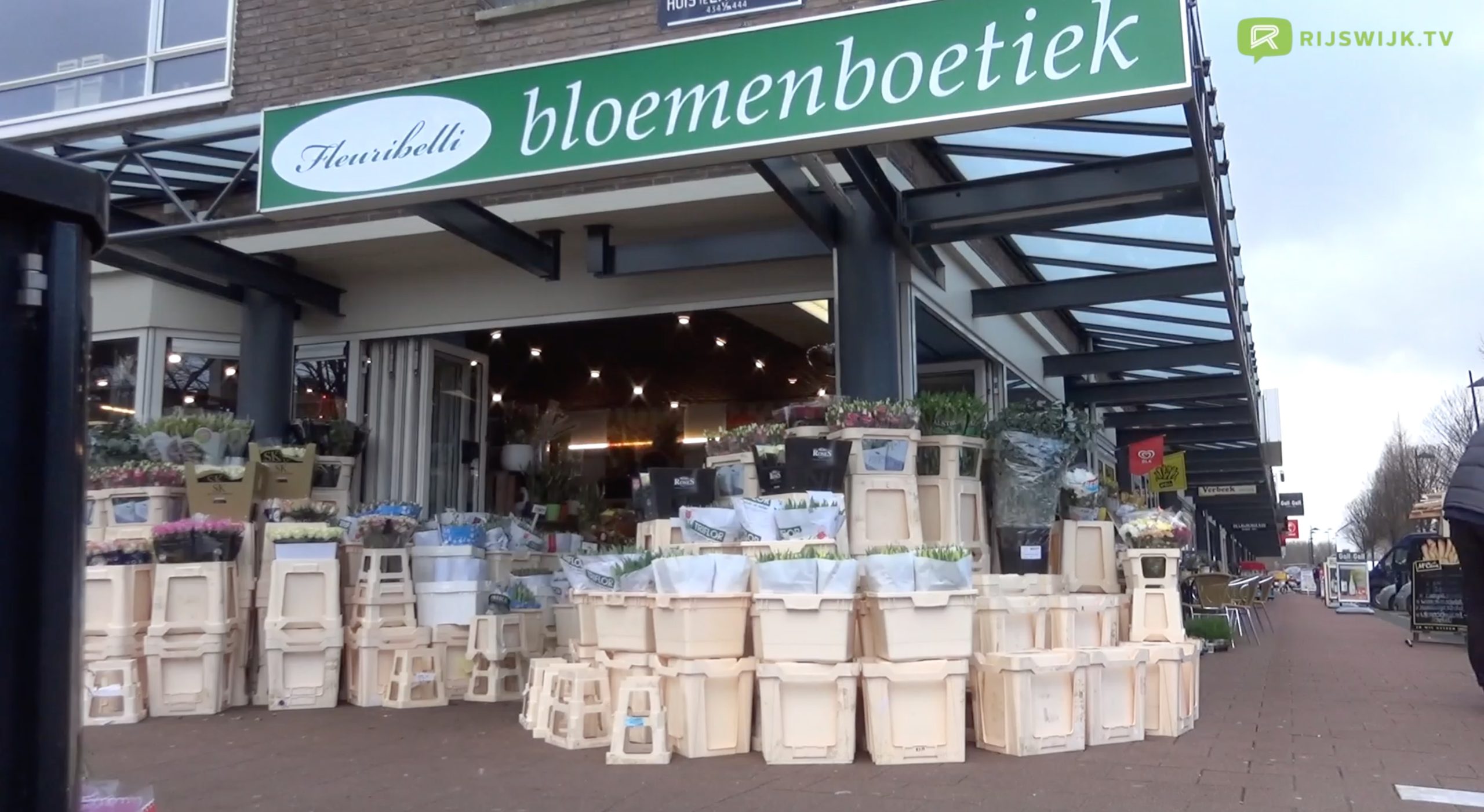 [VIDEO] Fleuribelli krijgt keurmerk voor duurzame bloemist