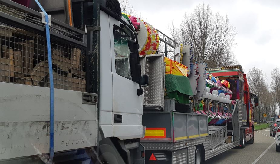 Rijswijkse Voorjaarskermis in De Bogaard