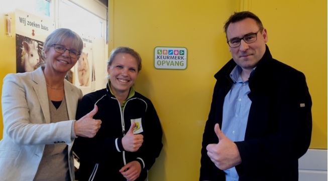 Keurmerk Opvang voor knaagdierenopvang Knaaghof