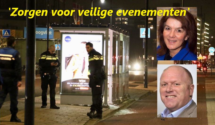 Rijswijks Belang pleit voor veilige evenementen