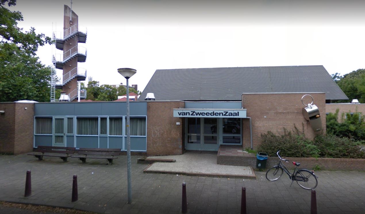 Ouders willen ‘veilige’ Van Zweedenzaal als gymlocatie