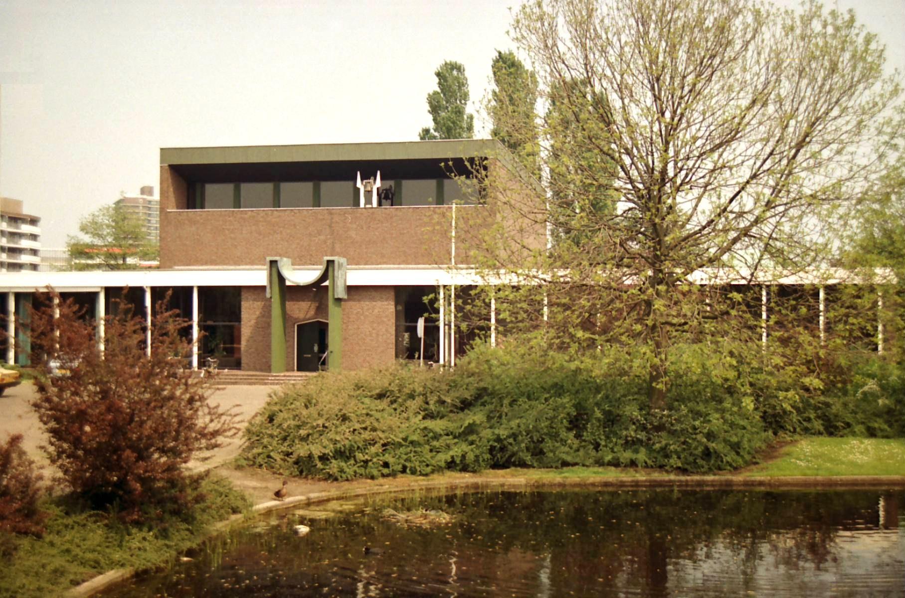 Kinderopvang ontstemd over vergunning Opstandingskerk Kinderopvang ontstemd over vergunning Opstandingskerk