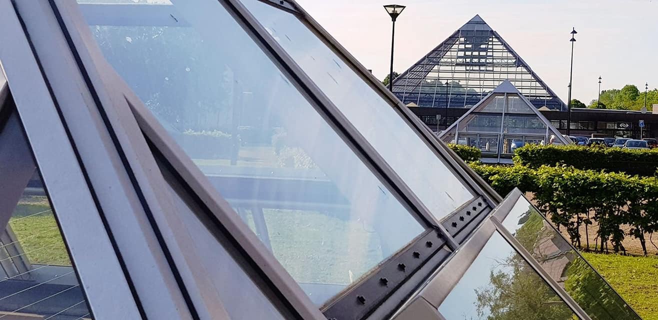 Het Louvre van Rijswijk