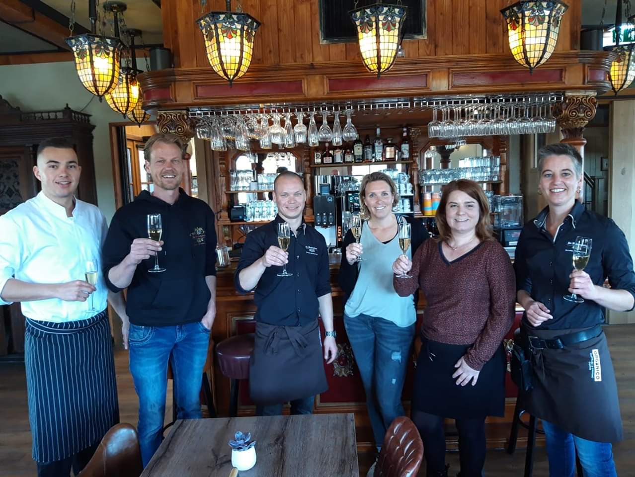 Nieuwe brasserie en Bed & Breakfast in Rijswijk