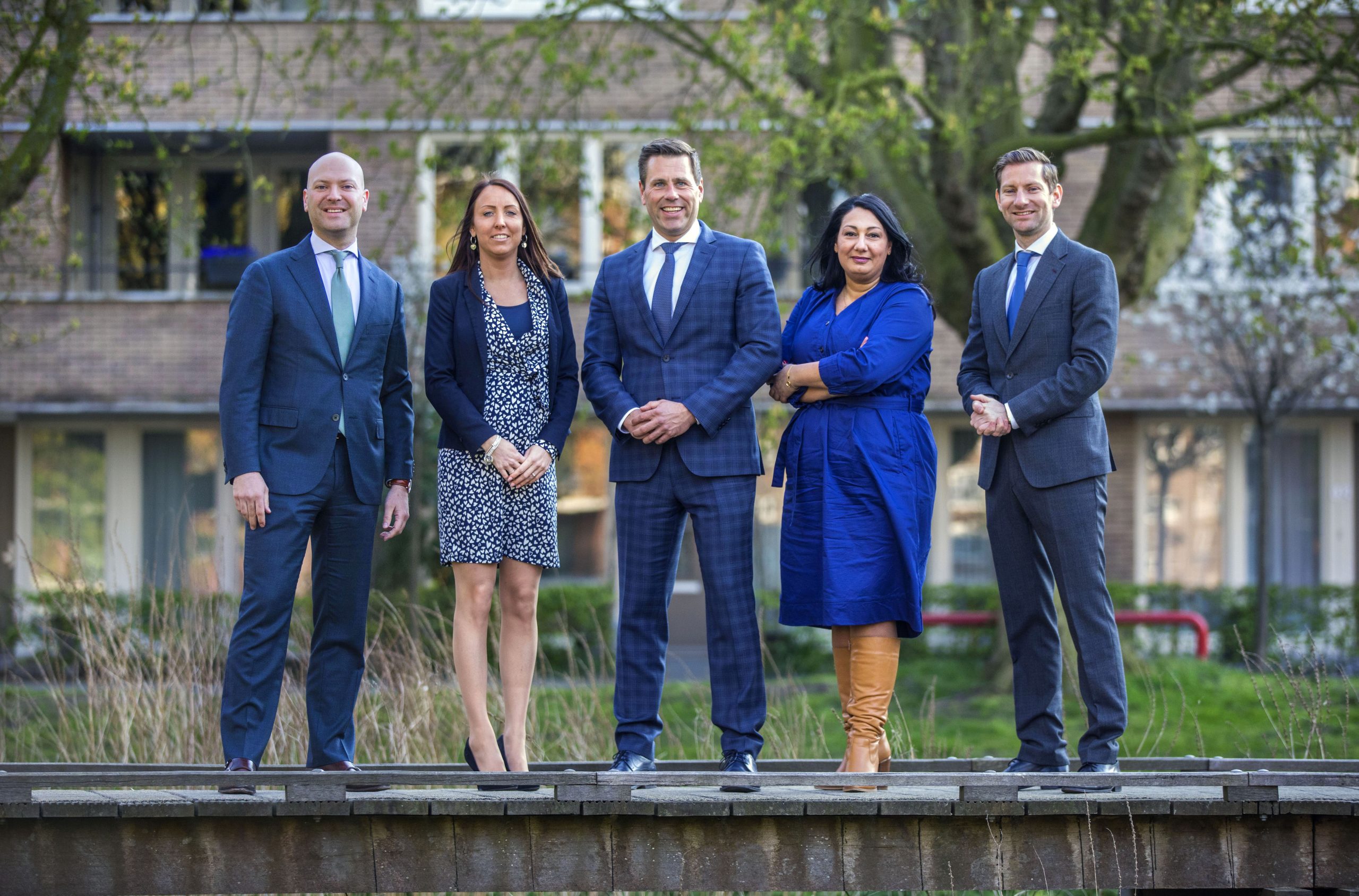 Nieuwe wethouders Rijswijk zijn bekend