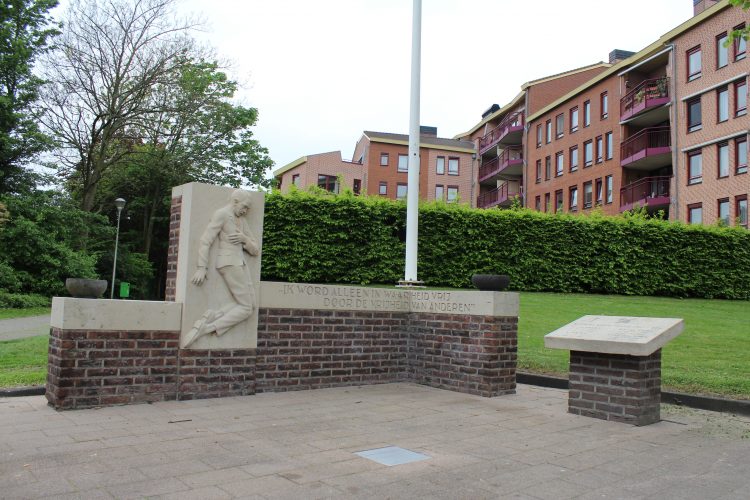 Dodenherdenking en 5 mei viering 2020