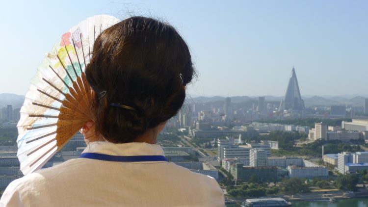 Lezing over Noord-Korea bij Bibliotheek Oostland Berkel en Rodenrijs
