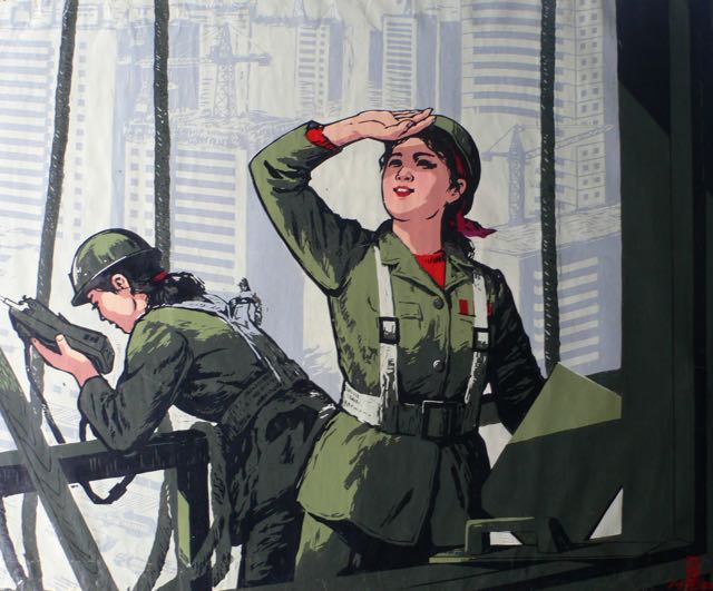 Leer Noord-Korea kennen bij Bibliotheek Oostland
