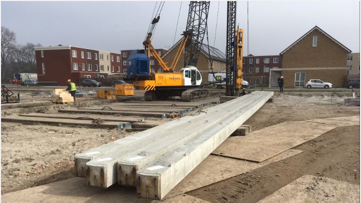 RijswijkWonen bouwt 26 eengezinswoningen in RijswijkBuiten
