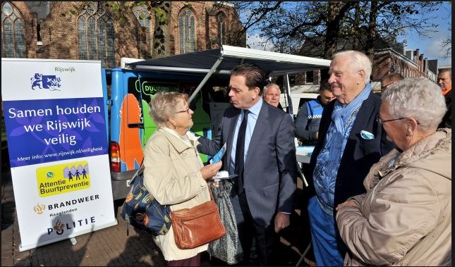 Grote actie tegen stijgende woninginbraken in Leeuwendaal