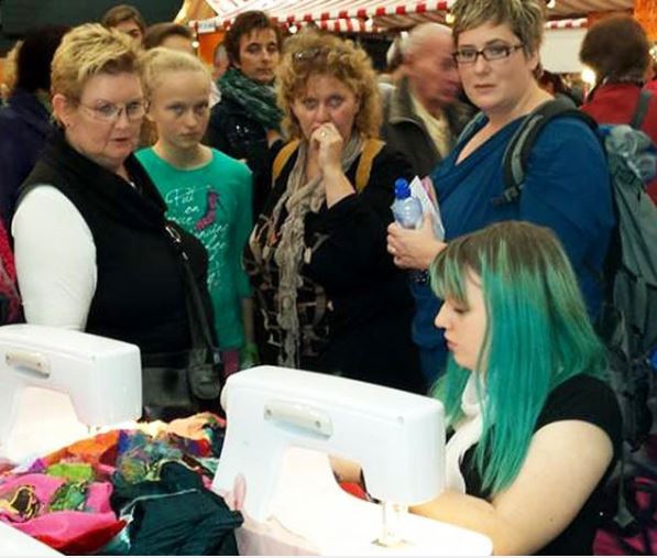 Rijswijk in de ban van het Voorjaars Creaweekend Rijswijk in de ban van het Voorjaars Creaweekend