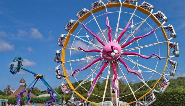 Familiepark Drievliet komend weekend open