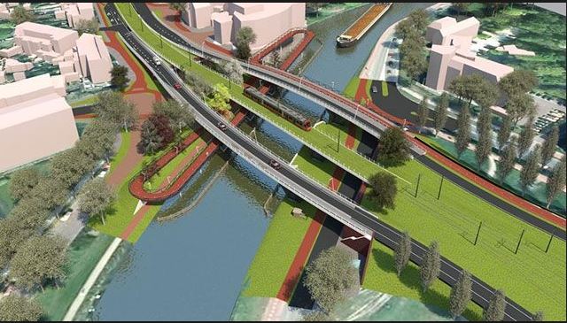 Verhogen Hoornbrug gaat niet door