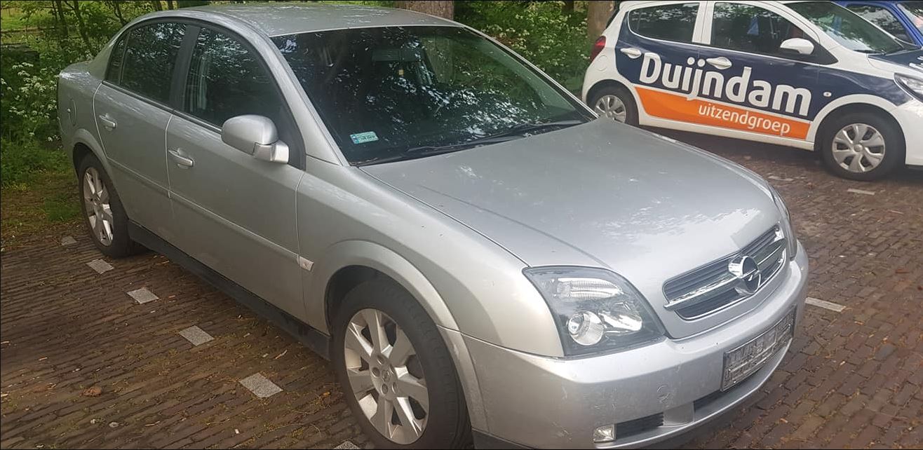 Kentekens geparkeerde auto’s verwijderd
