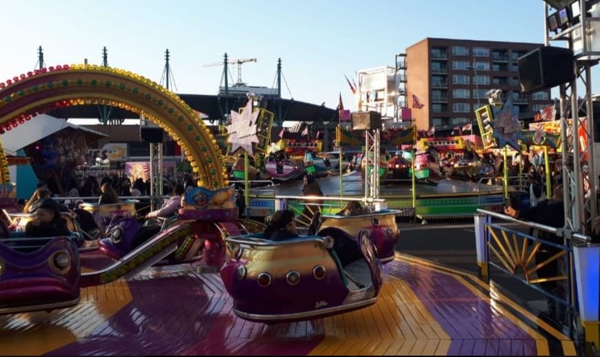 Vijf aanhoudingen op de Rijswijkse Kermis