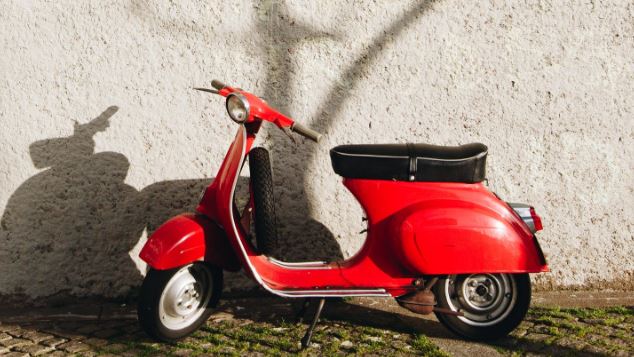 Explosieve toename scooterdiefstallen in Rijswijk