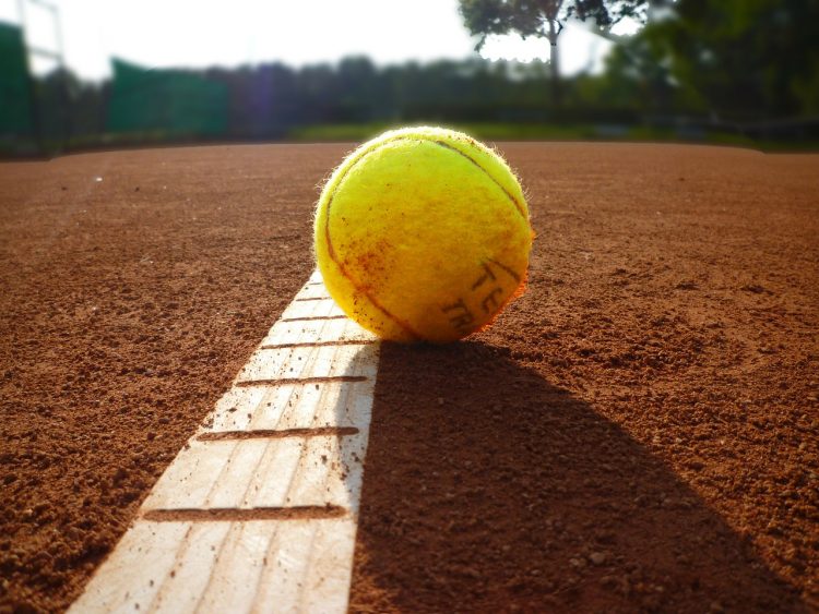 Open Jeugdtoernooi tennis in de meivakantie
