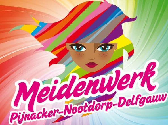 Meidenwerk Girlz Only Delfgauw op woensdag avond- 10 t/m 15 jaar