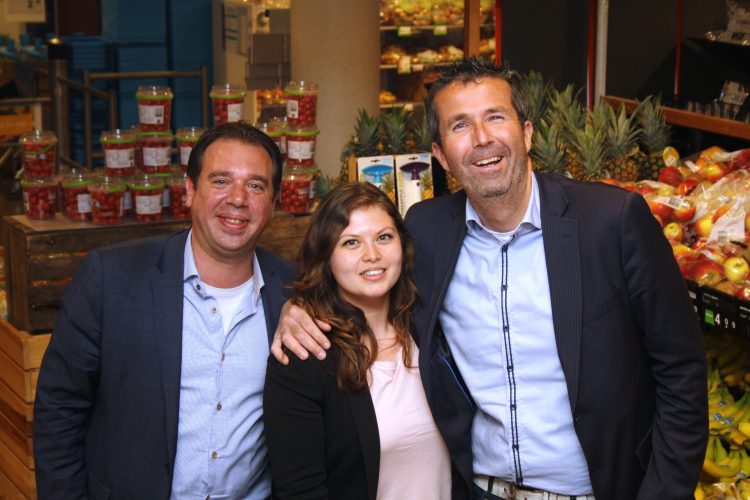 Albert Heijn Ackershof ondergaat volledige metamorfose