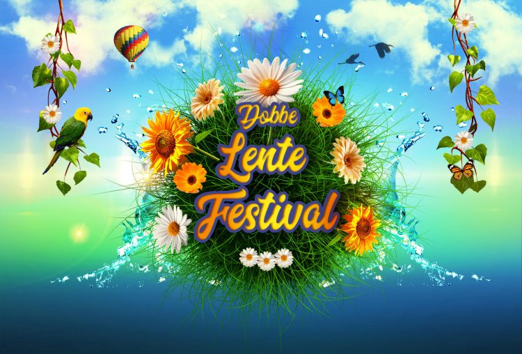 25 MEI: DOBBE LENTEFESTIVAL