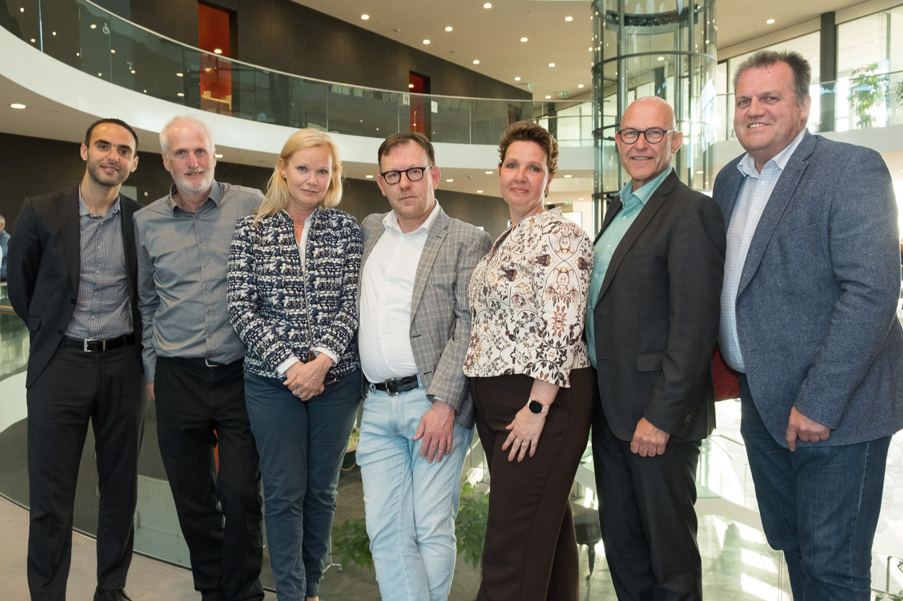 Geslaagde meet-up toekomst glastuinbouw Oostland