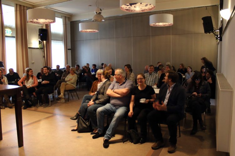 26 JUNI: Cultuur informatieavond in “De Boerenstal” Nootdorp