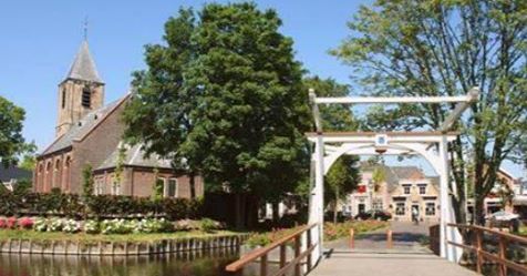 Vacature predikant dorpskerk Nootdorp