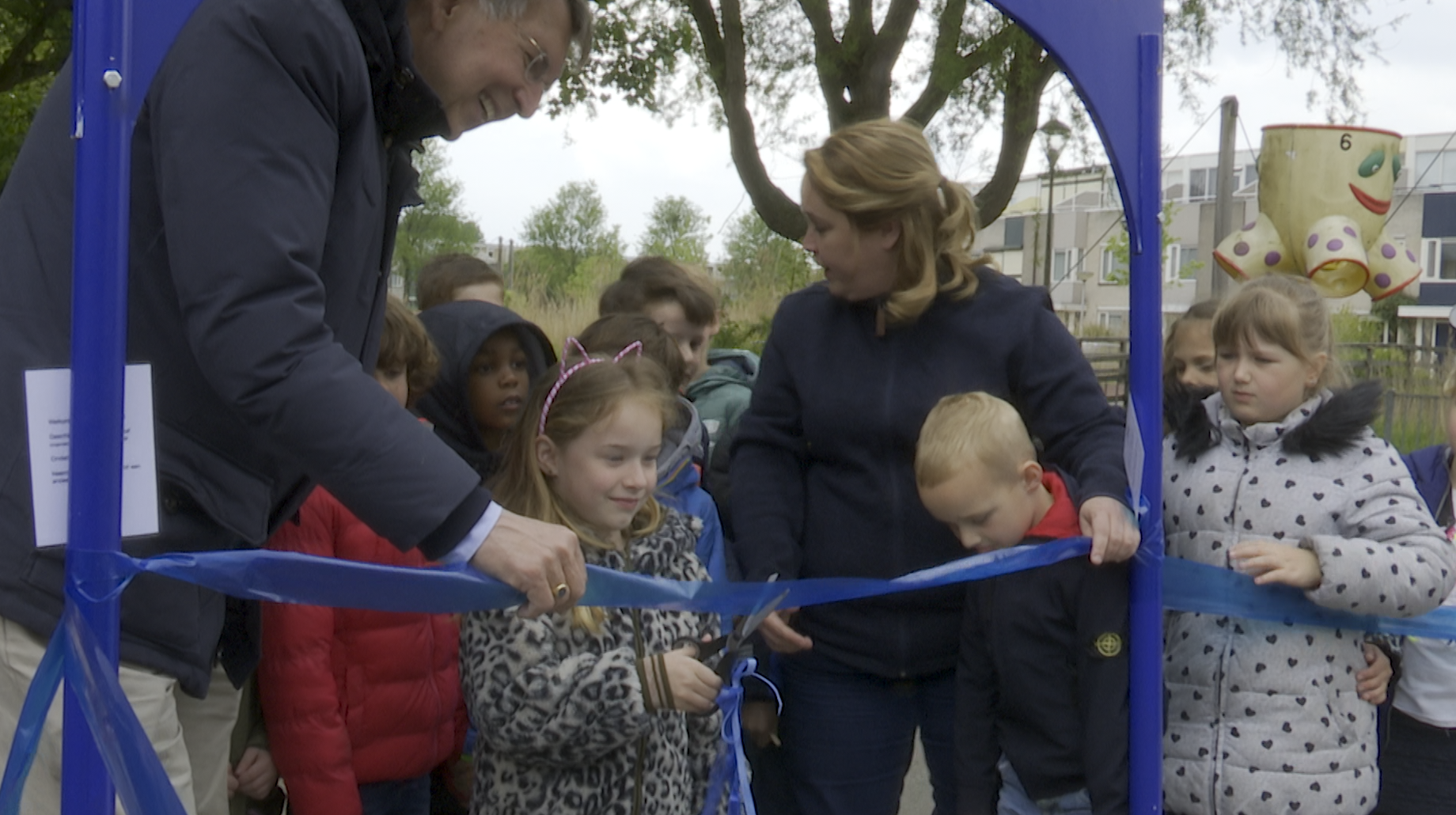 [VIDEO] Open klimaatmiddag Mariaschool
