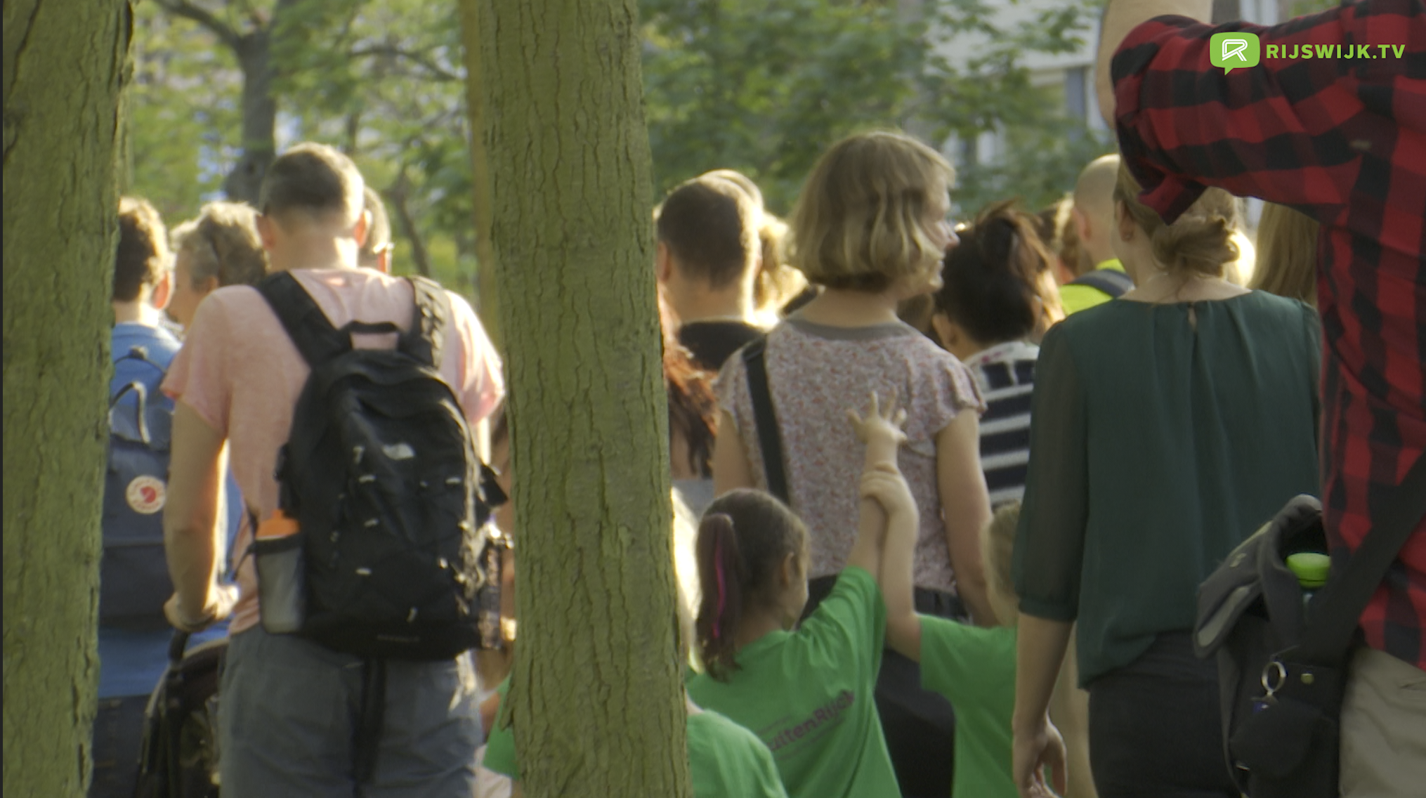 [VIDEO] 65e avondvierdaagse groots gevierd in Rijswijk