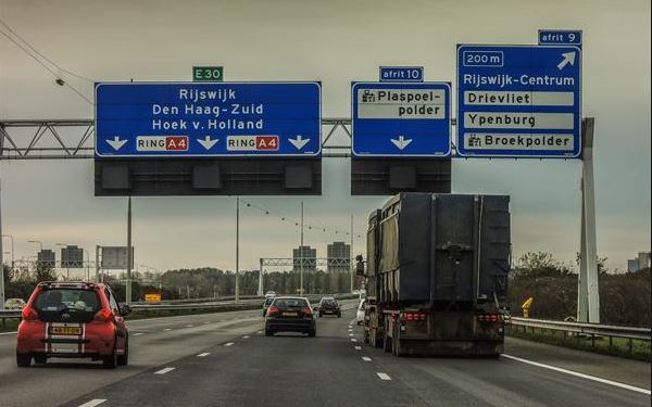 Weekend werkzaamheden knooppunt Ypenburg en Rijswijk