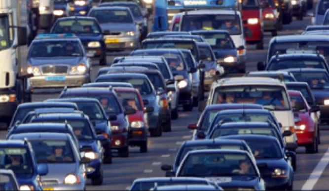 47.000 extra Haagse auto’s maken Beatrixlaan nog drukker