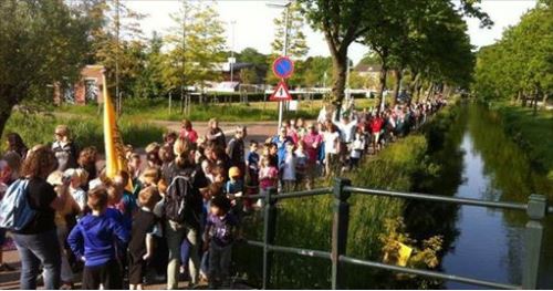 Avond4daagse voor 65e keer in Rijswijk