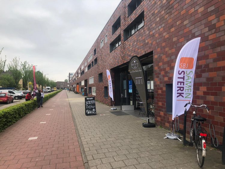 Seizoenopening de Buren Delfgauw en Sporthal Emerald