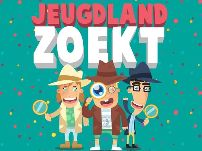 Jeugdland zoekt!