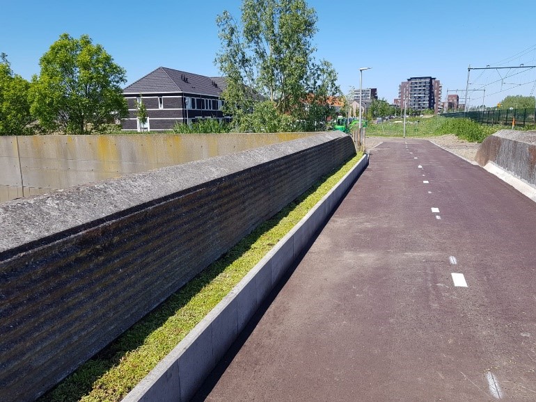 Fietsverbinding Boszoom naar de Groenzoom
