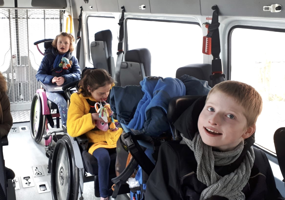 Ben jij de nieuwe busbegeleider van KDC Aandachtslab?