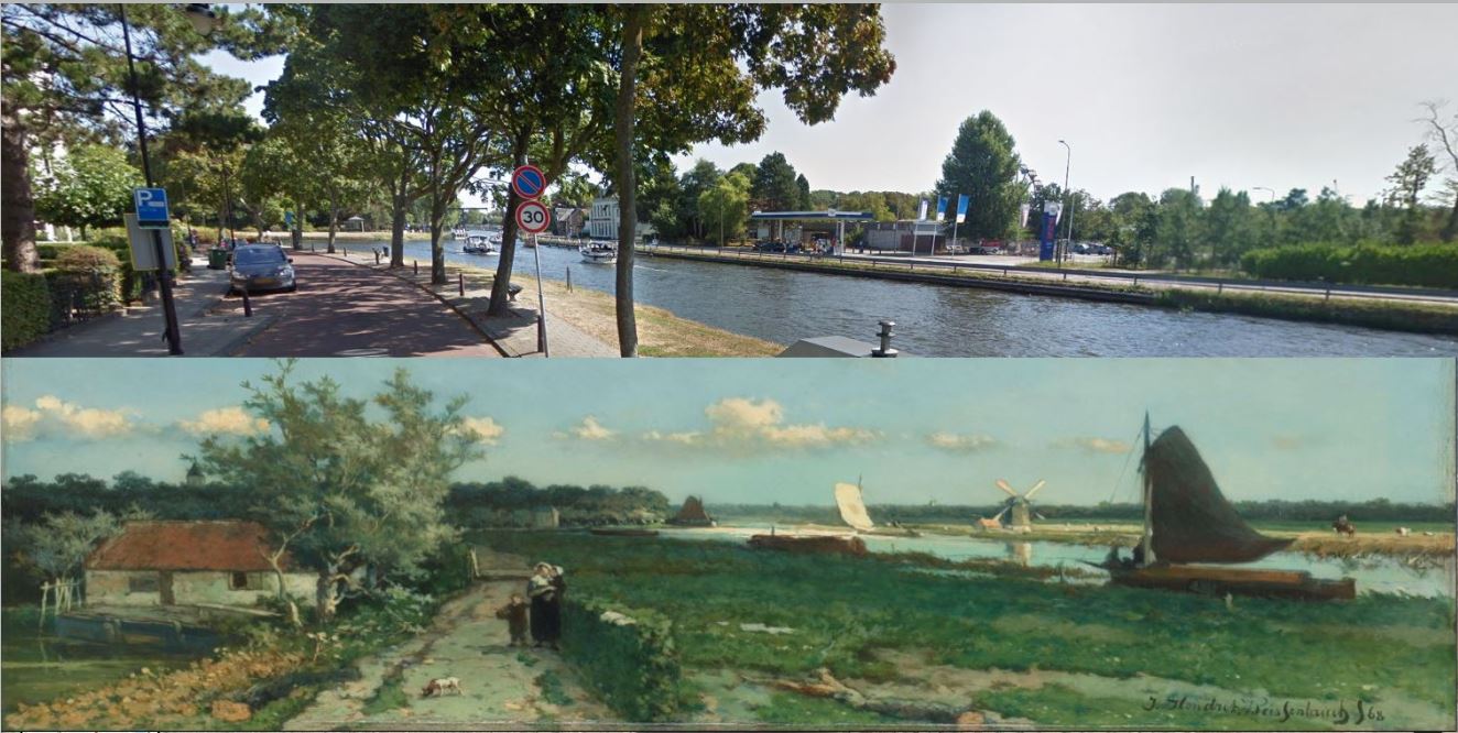 OUD EN NIEUW IN RIJSWIJK