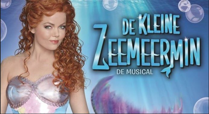 De Kleine Zeemeermin De Musical in Rijswijkse Schouwburg
