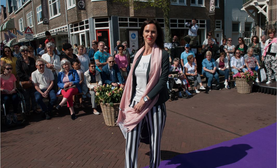 Heel veel mode in Oud Rijswijk