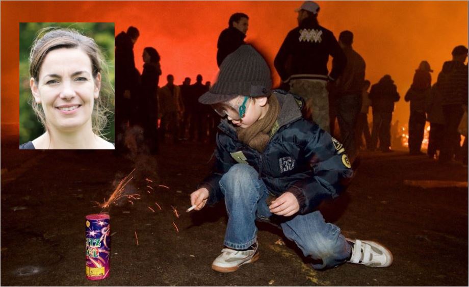 Oud en nieuw moet voor iedereen leuk zijn