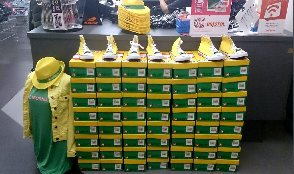 Parkpop kleding nu te koop bij Bristol in Rijswijk