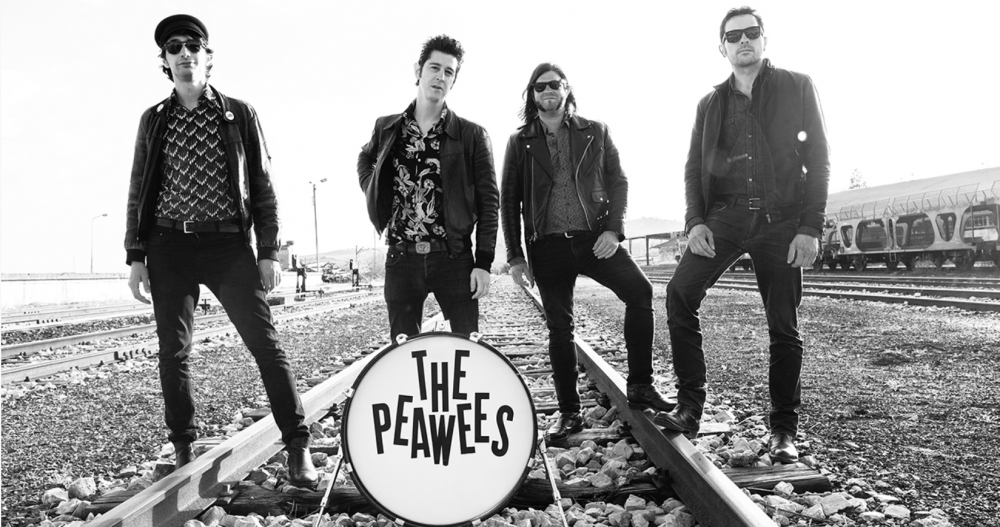 The Peawees + Baby Face Nelson – Do. 30 mei (Hemelvaart)