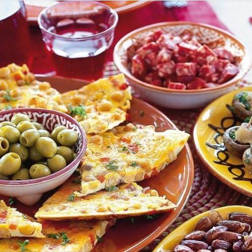 Spaanse avond bij brasserie Bijna Thuis