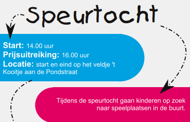 19 Juni speurtocht in Delfgauw