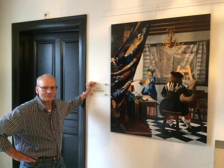 Wim Meijer (76) overleden