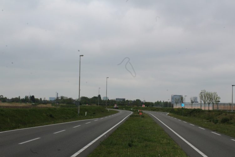 Werkzaamheden N470