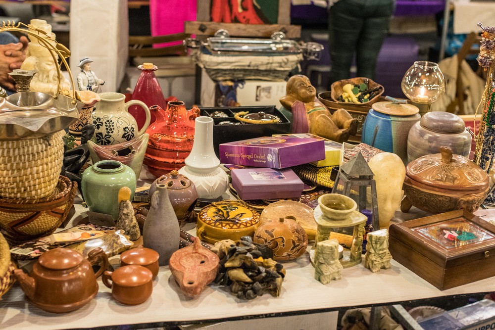 Tip voor de zondag: Poppenbeurs en Neuzelbeurs in Broodfabriek