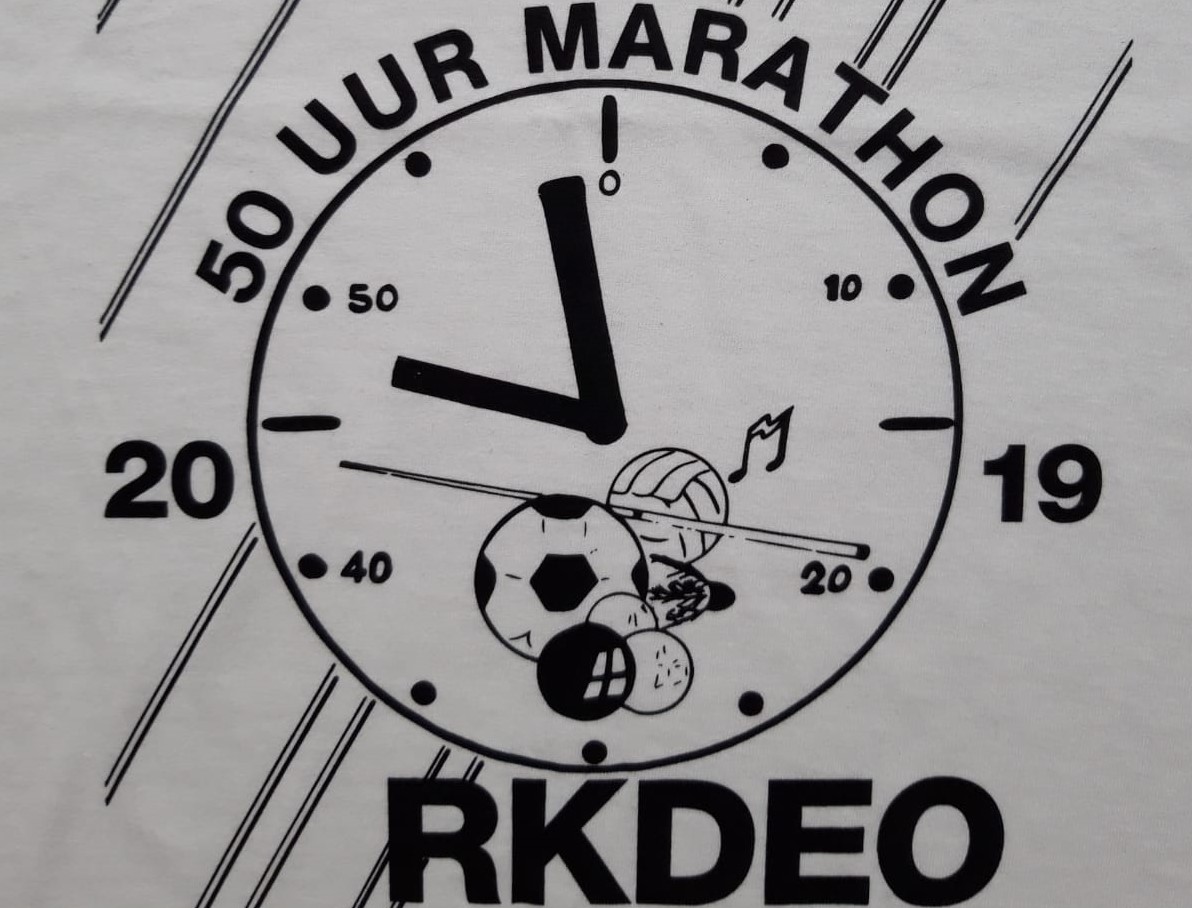 DynamicTennis op RKDEO marathon