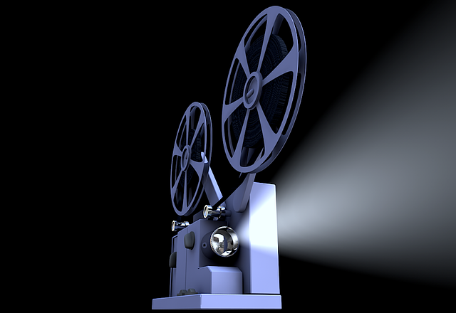 Naar de film in Keijzershof