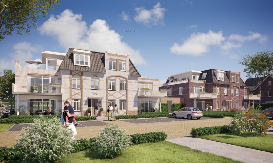 Appartementen Het Gildehof in verkoop